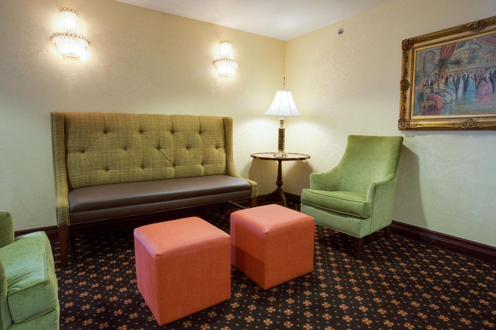 Pear Tree Inn St Louis Convention Center Saint-Louis Extérieur photo