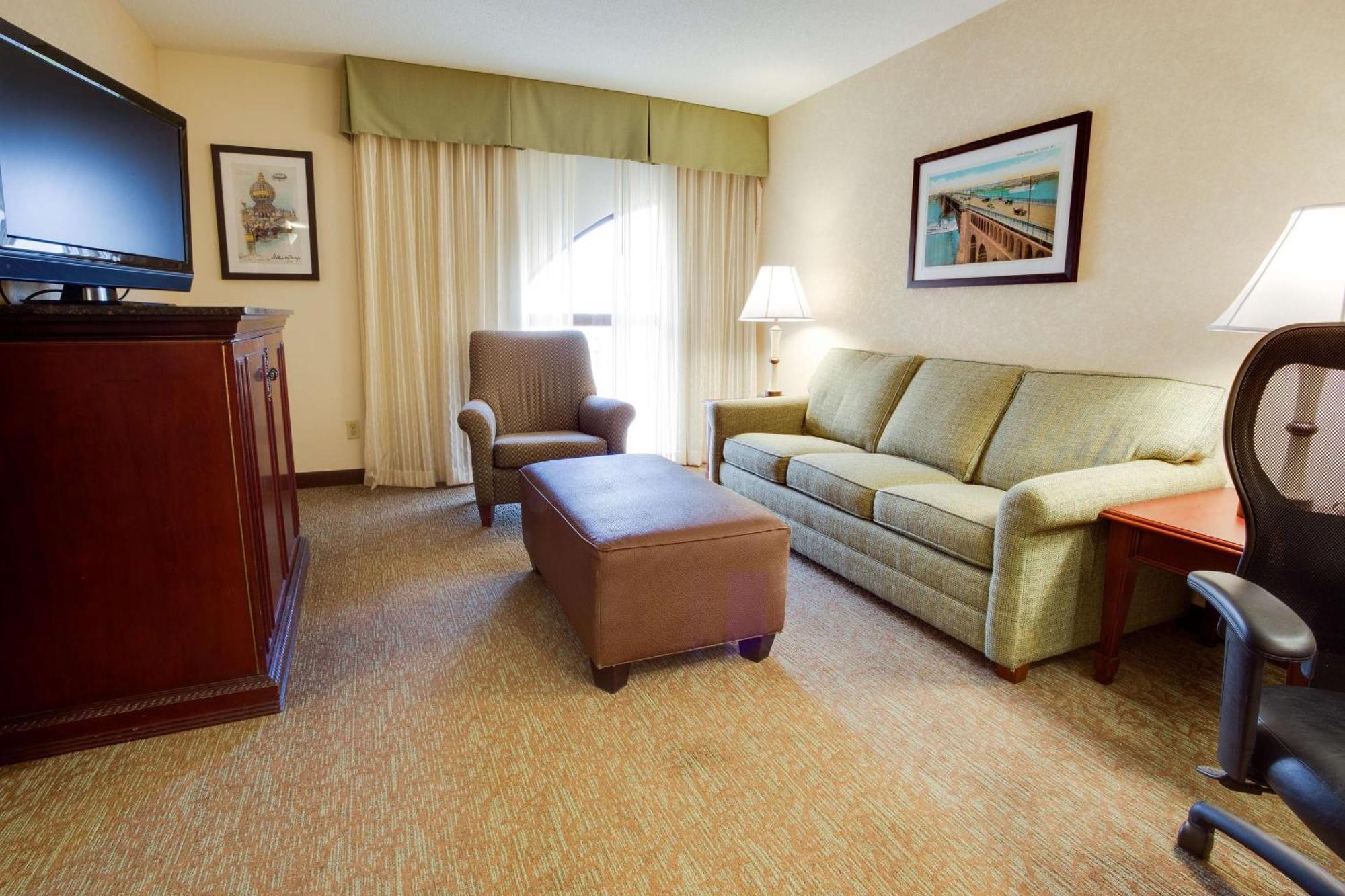 Pear Tree Inn St Louis Convention Center Saint-Louis Extérieur photo
