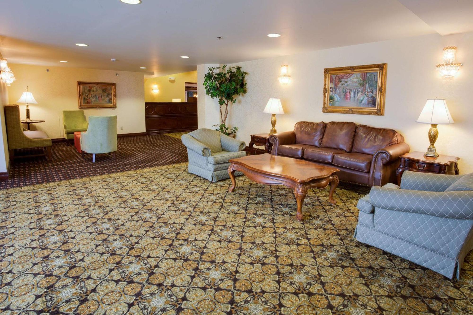 Pear Tree Inn St Louis Convention Center Saint-Louis Extérieur photo