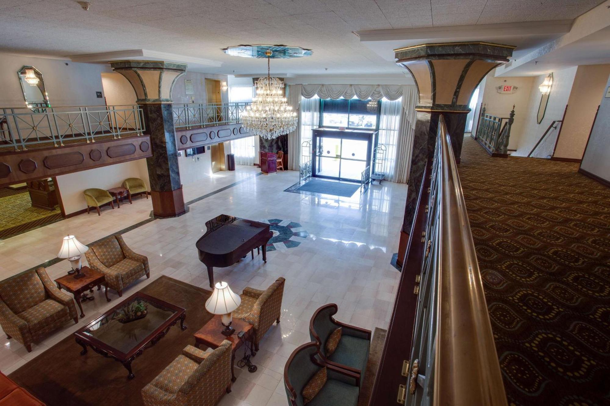 Pear Tree Inn St Louis Convention Center Saint-Louis Extérieur photo