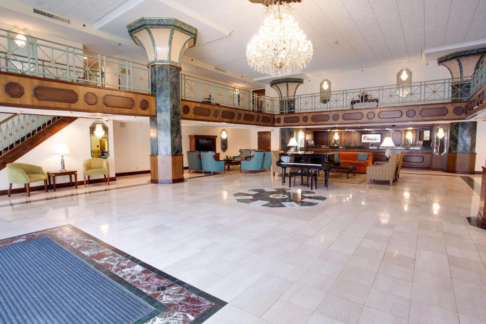 Pear Tree Inn St Louis Convention Center Saint-Louis Extérieur photo