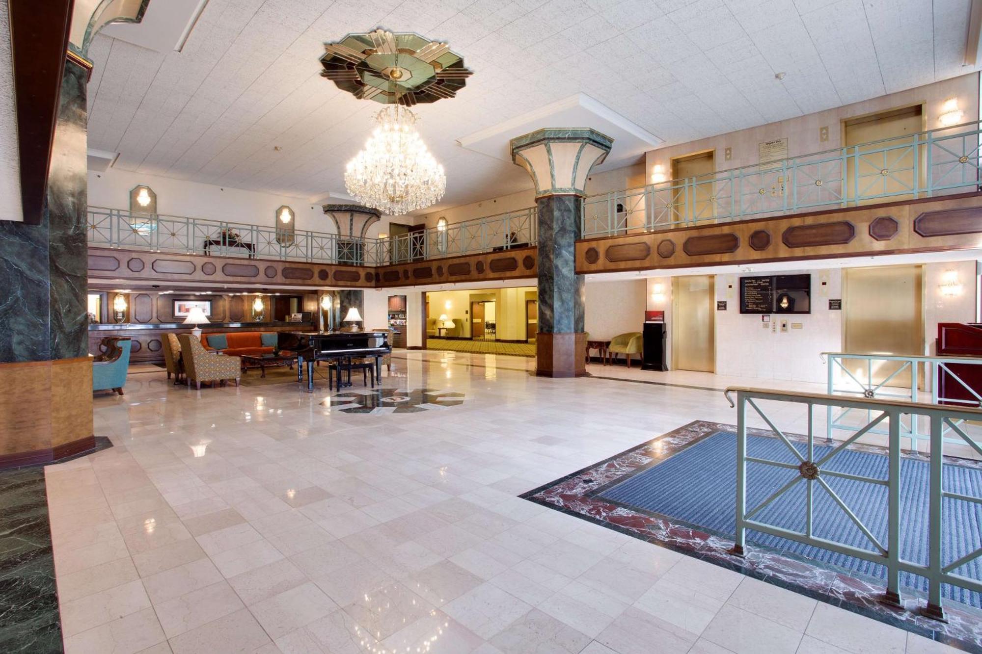Pear Tree Inn St Louis Convention Center Saint-Louis Extérieur photo
